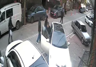 Avukat Serdar Öktem cinayetinde yeni görüntüler ortaya çıktı!