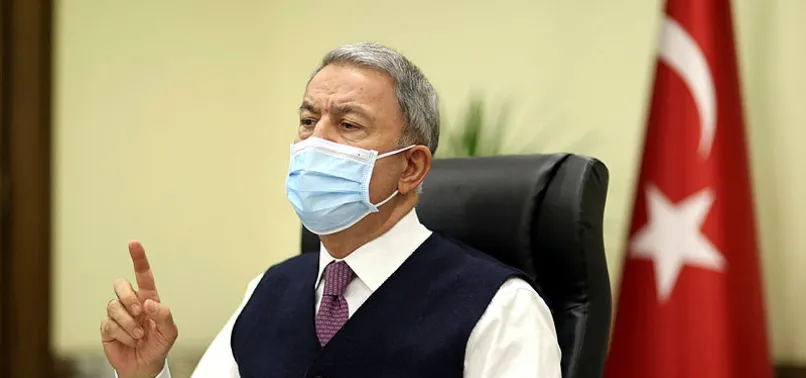 Son dakika: Bakan Akar'dan TSK'ya hakaret eden CHP'li Ali Mahir Başarır'a çok sert tepki: Gereğini yapacağız!