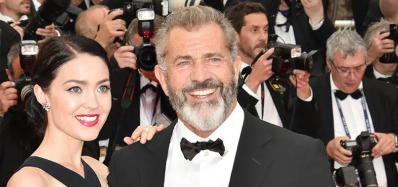 Mel Gibson 60 yaşında yeniden baba oluyor