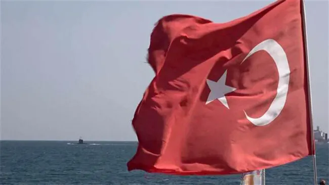 Türk denizaltısı Antalya’dan ayrıldı - 1