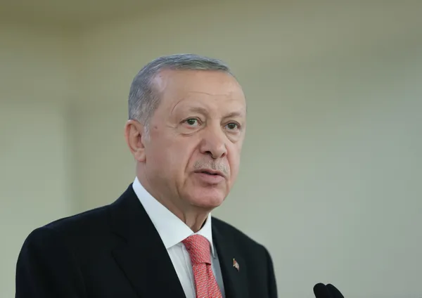 Son dakika: Başkan Erdoğan'dan 13. Büyükelçiler Konferansı'nda önemli açıklamalar | Mescid-i Aksa ve Suriye'ye yeni harekat mesajı - 5