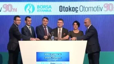 Borsa güne yükselişle başladı