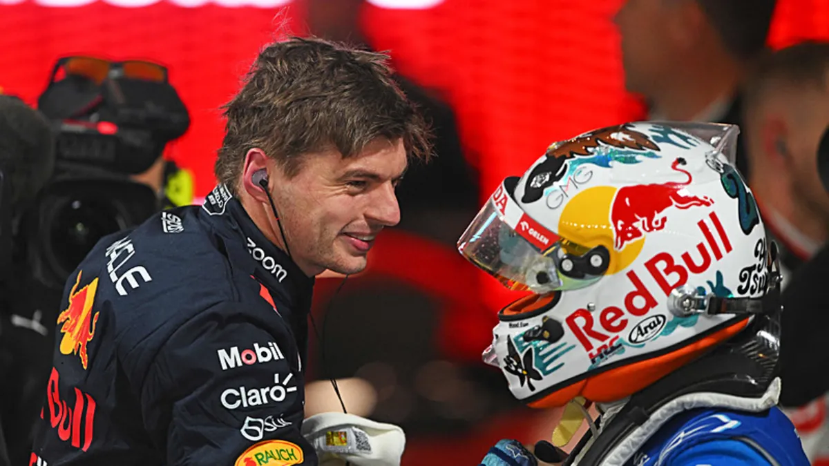 Formula 1'de şampiyon Verstappen! Üst üste 4. zafer