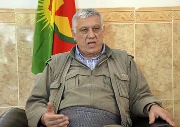 Terörist Cemil Bayık'tan alçak tehdit!