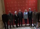 Erdoğan, Ritchie ve Stathamla bir araya geldi
