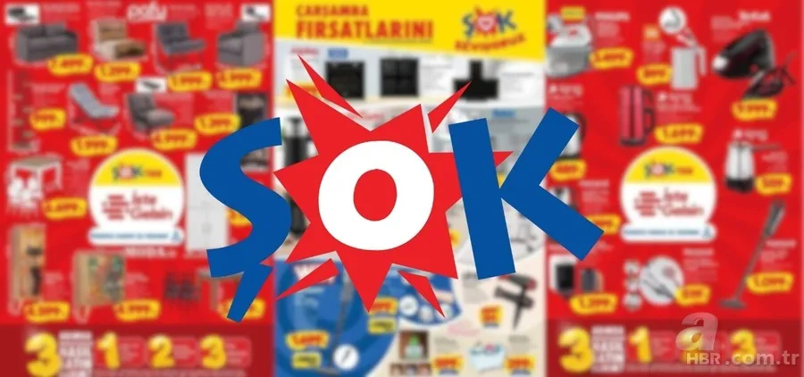 12-18 Kasım ŞOK aktüel katalog: Çeyiz hazırlığında olanlar için özel fırsatlar ŞOK’ta! Battaniye, bornoz, süpürge… 1