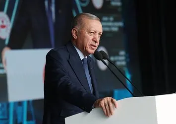 Erdoğan: Karadeniz’de sel riski azalacak