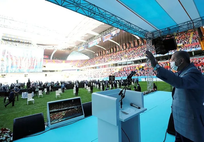 son dakika baskan erdogan dan ak parti