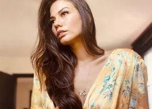 Demet Özdemir’in yüzüne ne oldu? Paylaşımı olay oldu
