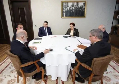 Meral Akşener travması muhalif medyayı sarstı! Kemal Kılıçdaroğlu Yılmaz Özdil'in ipini çektirdi! Sırada Kemalci-Ekremciler var