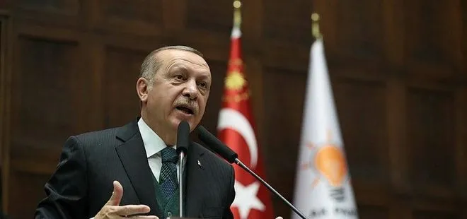 Cumhurbaşkanı Erdoğan: Aslanlar çıkınca çakallar kaçtı