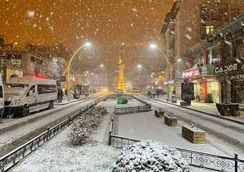 Meteoroloji'den kar ve sağanak uyarısı! Hazırlıksız yakalanmayın