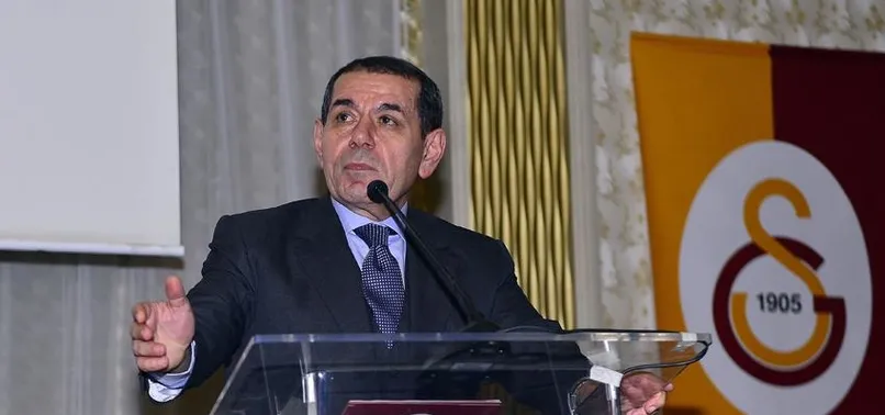 "Galatasaray Başkanı'nı kimse itin köpeğin önüne atamaz!"