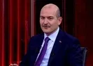 Bakan Soylu mülteci gerçeğini açıkladı