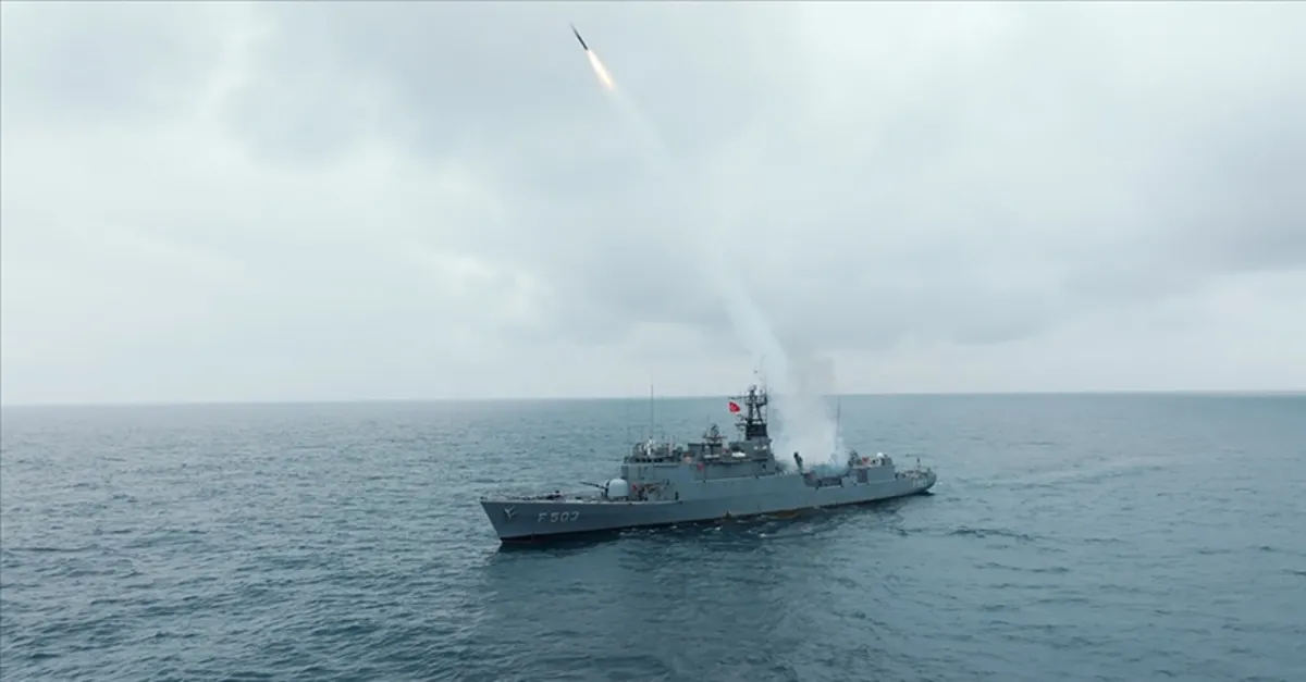 Savaş gemilerinin çelik kubbesi: GÖKSUR