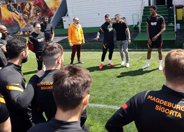 Son dakika | Galatasaraylı oyuncudan güzel haber! İşte Omar Elabdellaoui'nin son durumu - 3