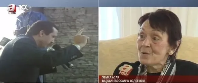 Öğretmenleri Başkan Erdoğan’ı anlattı: Çalışkan, dürüst ve saygılıydı