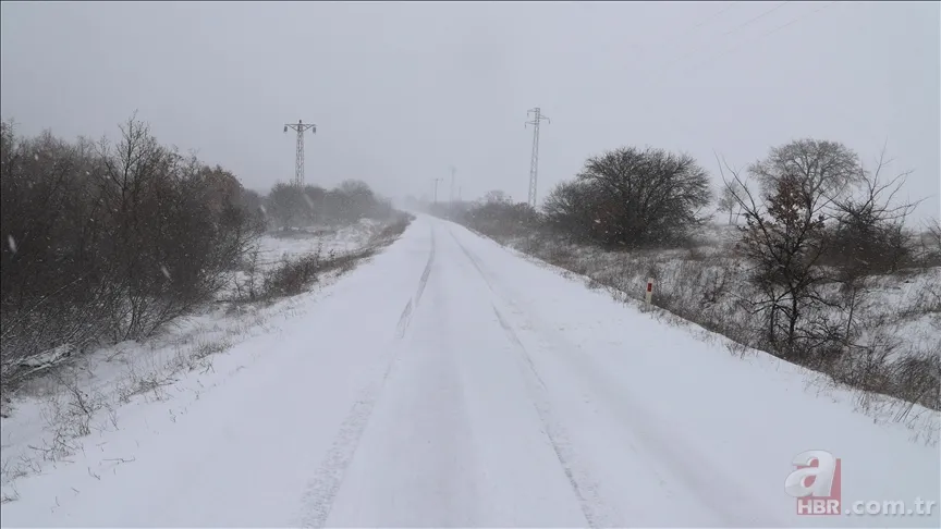 Kırklareli'nde bugün okul var mı? 16 Ocak Perşembe günü hangi illerde okullar tatil ilan edildi? 3