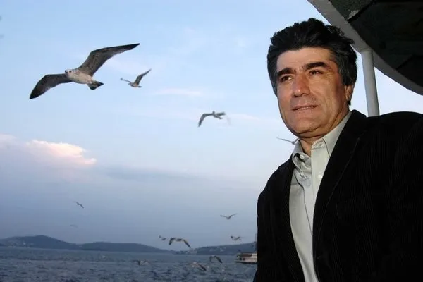 Hrant Dink’in ailesine tazminat! 1 milyon ödenecek