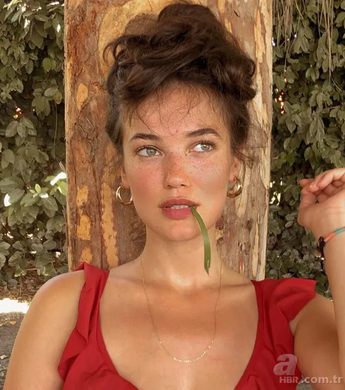 Yargı’nın Ceylin’i Pınar Deniz’in ablası herkesi şaşırttı! İkizi kadar benziyor 1