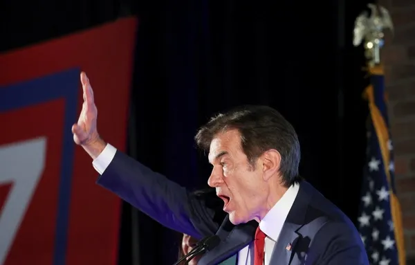 Doktor Mehmet Öz Pennsylvania Senatosu ön seçimini kazandı! Türk vatandaşlığından çıkışı yaklaşıyor - 3