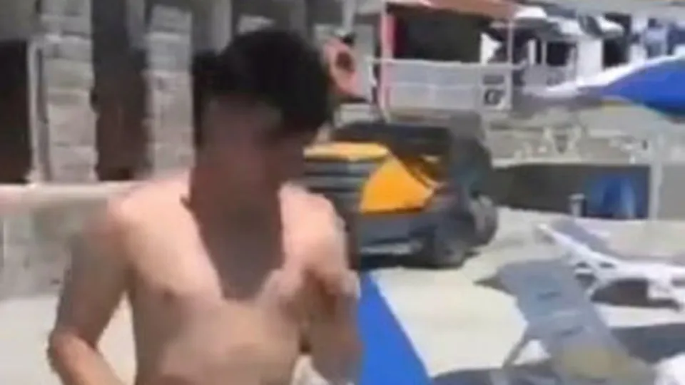 Denizde pitbull vahşeti! Genç adam boğularak hayatını kaybetti
