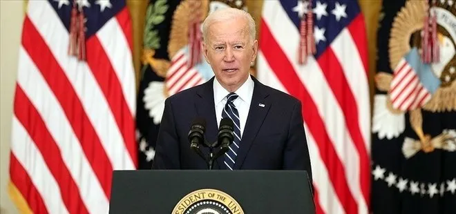 ABD Başkanı Joe Biden açıkladı! Son dakika Irak kararı