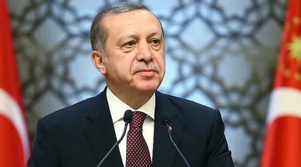 Başkan Recep Tayyip Erdoğan’dan ABD’ye yönelik son dakika açıklaması! ABD terör örgütlerine yardım ediyorsa biz de bunu söyleriz