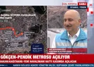 Sabiha Gökçen-Pendik Metrosu açıklaması