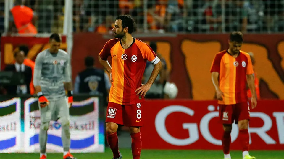 Galatasaray Konyaspor karşısında... |Video