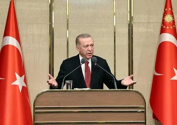 Başkan Erdoğan'dan 2023'te yoğun mesai! 15 ülkeye 21 ziyaret, Gazze için yoğun diplomasi