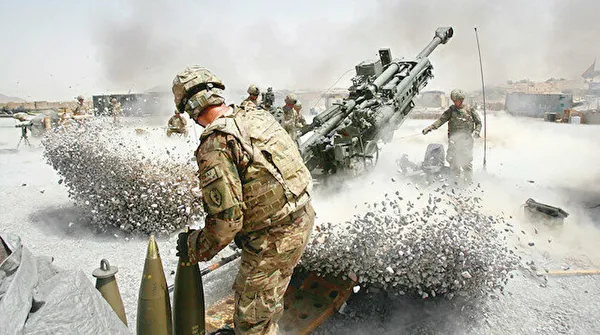 Afganistan ABD’li generalleri zengin etti! Kandan beslendiler