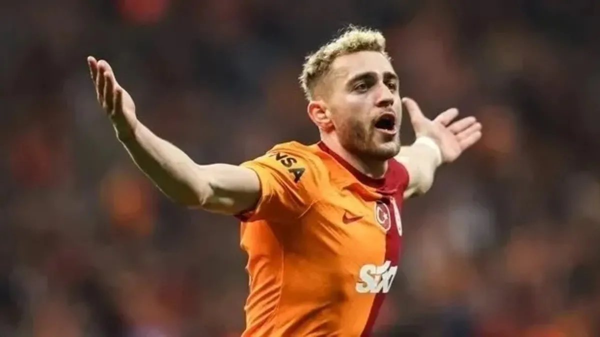 İngiliz devi Barış Alper Yılmaz'ın peşinde! Rekor transfer bedeli: Fiyat yükselttiler