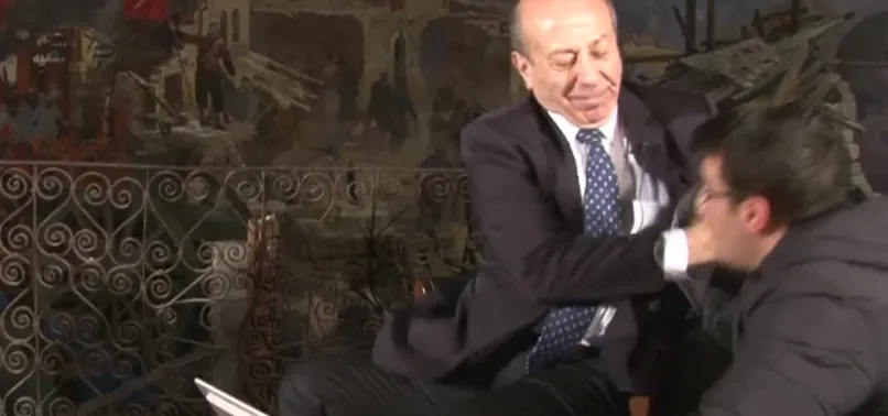 Dayakçı Muharrem Sarıkaya'nın daha büyük skandalı ortaya çıktı! 7 aylık hamile kadını da darp etmiş