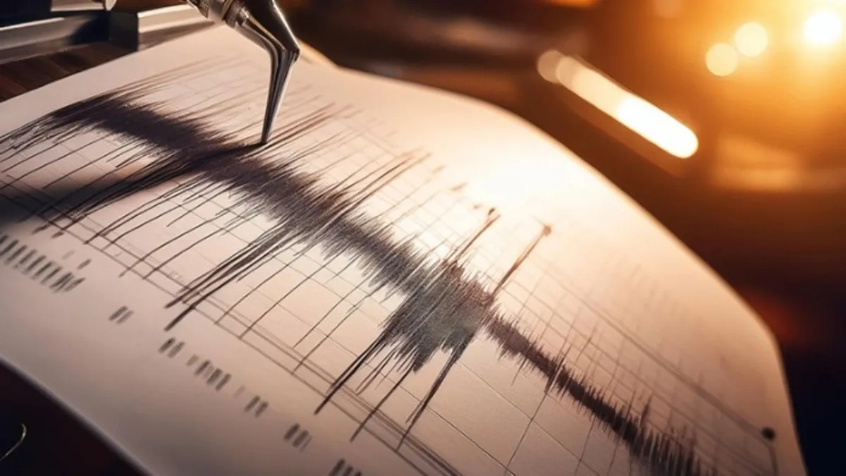 Adana'da 5 büyüklüğünde deprem! AFAD duyurdu: Can kaybı ya da olumsuz ihbar yok