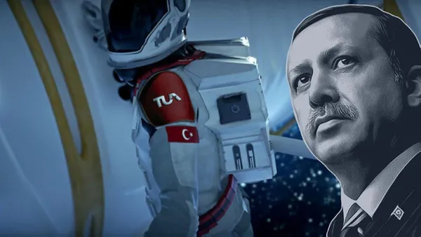 Müjdeyi Başkan Erdoğan verdi! Türkiye’nin insanlı ilk uzay görevi başlıyor