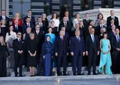 Külliyede NATO liderlerine lezzet şöleni