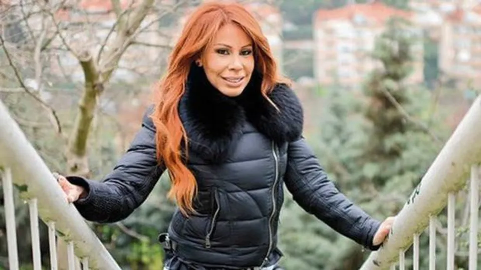 Şarkıcı Linet: Artık yaş tahtaya basmam
