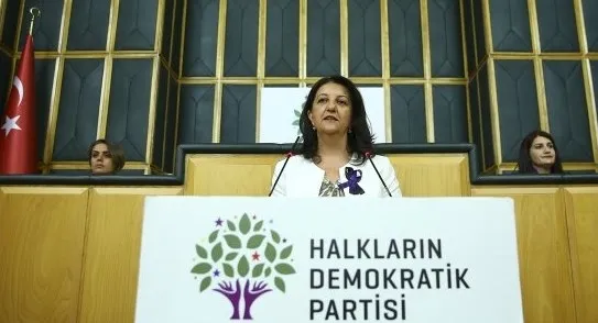 Çocuk katili PKK'ya ses çıkarmayan HDP'li Pervin Buldan'dan skandal 'S-400' açıklaması - 1