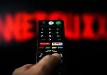 Skandalların adresi Netflix'ten alçak provokasyon! Türkiye'nin topraklarını...