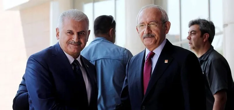 Başbakan Yıldırım, Kılıçdaroğlu'nu retweet'ledi