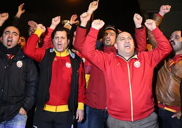 Galatasaray taraftarından istifa sesleri