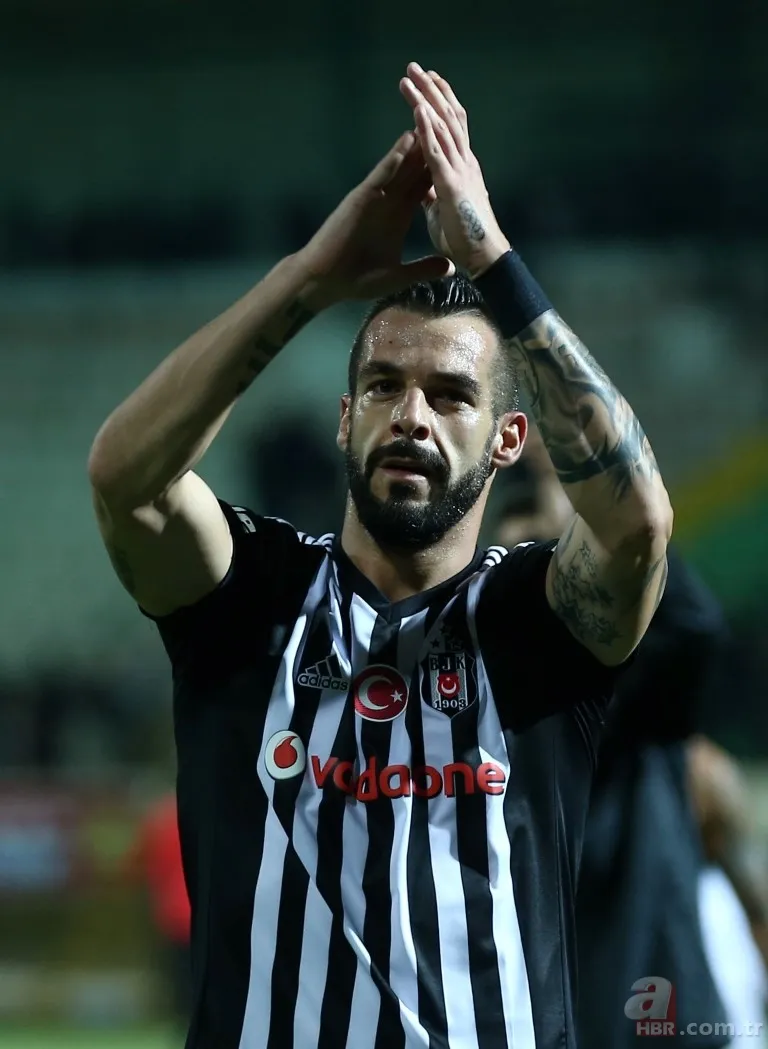 İşte Beşiktaş'ın Partizan karşısındaki muhtemel 11'i 14