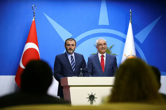 BBP'dan flaş açıklama: Seçime AK Parti listesinden gireceğiz - 1
