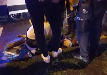 Zonguldak'ta kahreden olay! Depremden kurtuldu ama...