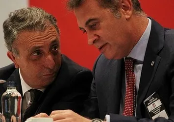 Beşiktaş yöneticisine 45 gün ceza geldi