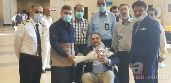 Pakistan'daki feci uçak kazasında sadece iki kişi kurtuldu! 97 kişi hayatını kaybetti! 13