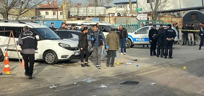 Bolu'da kan gövdeyi götürdü! Baba ile oğullarına pompalı tüfekle saldırı: 1 ölü, 3 yaralı