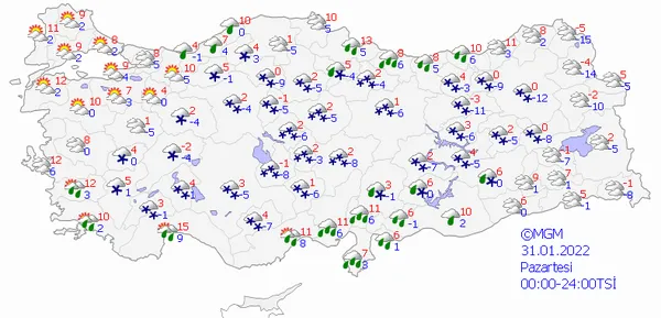 dikkat-sabah-kar-yagisi-baslayacak-bircok-il-listede-1643573503626.jpg Dikkat! Sabah kar yağışı başlayacak! Birçok il listede - 2