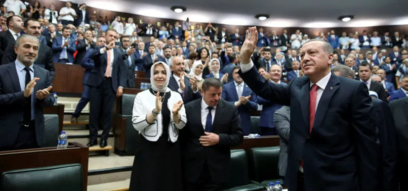 AK Parti'de kritik adım! Değişim başladı